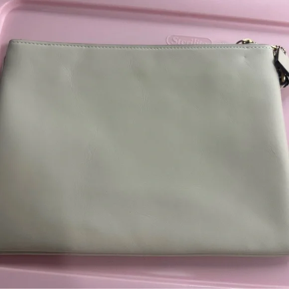 Coach X Tom Wesselmann Large Turnlock Wristlet - Picture 3 of 5